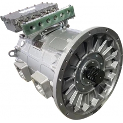 純電動挖掘機(jī)系列電機(jī)